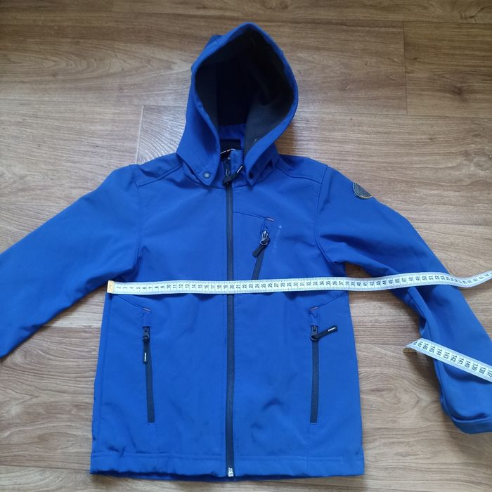 Куртка Softshell Рост 128 7-8 лет