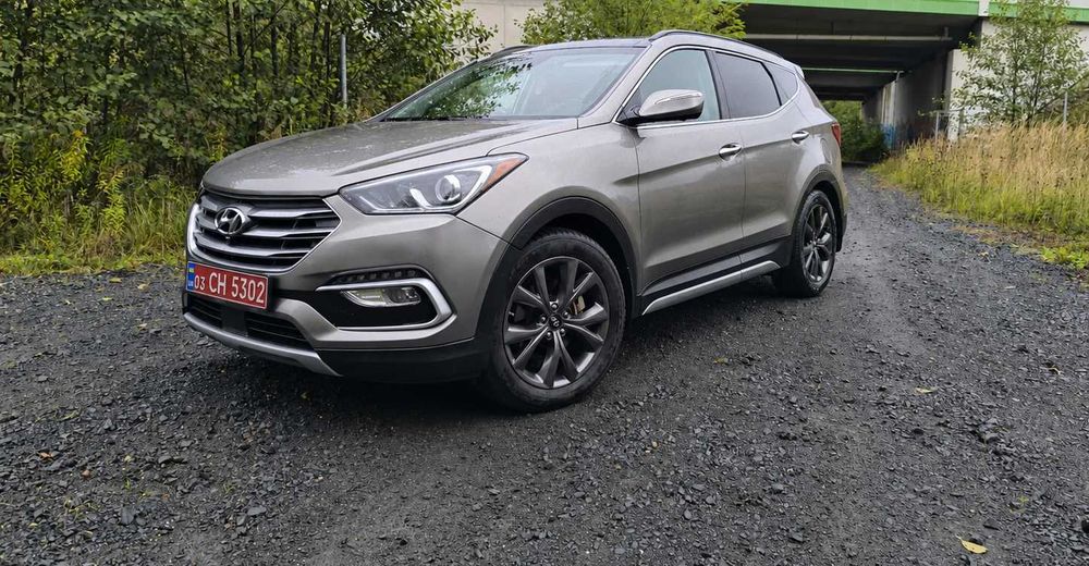 Hyundai Santa Fe