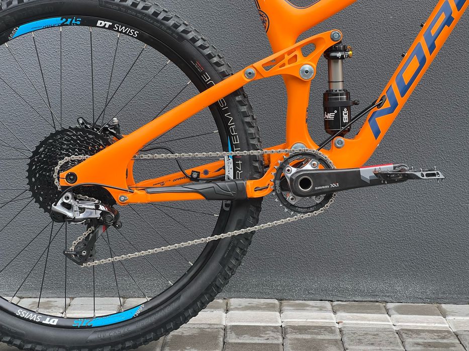 Norco Sight Carbon двопідвіс rockshox/XX1/Raceface/Guide/Cane Creek