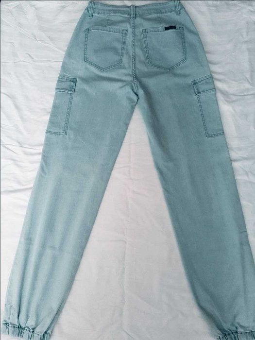 Джинси жіночі M, L