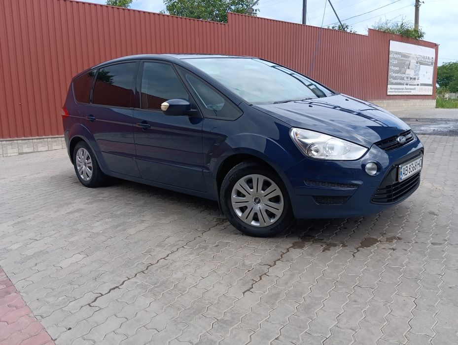 Ford S-Max 2011 VIN WF0SXXGBWSBE04989 фото оголошення 2 з 22