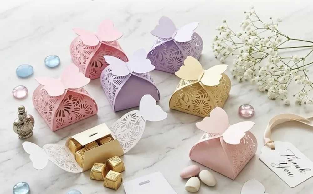 Lembrancinhas Personalizadas Impressas em 3D — Qualquer Evento