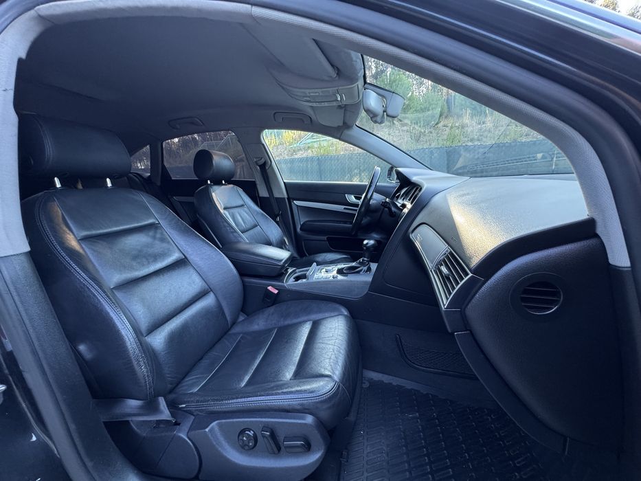 Audi A6 3.0 Tdi 2004 Iuc 65