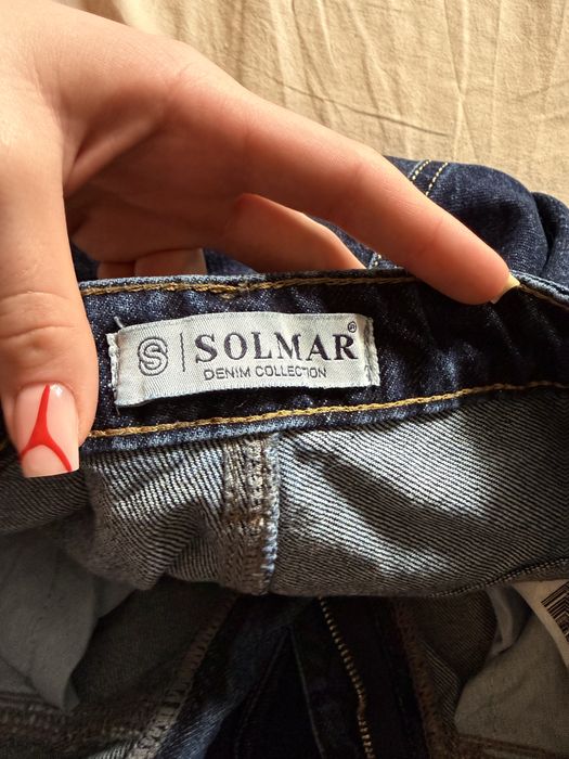 Джинси Solmar