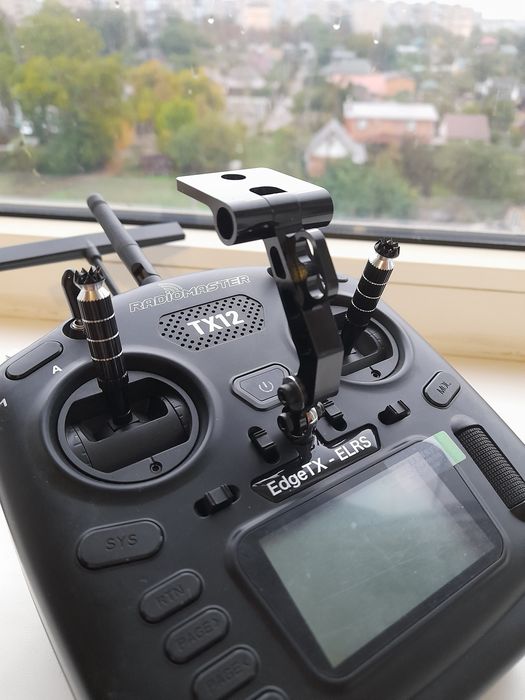 Тримач телефону, дісплея, камери до Radiomaster TX12, TX16