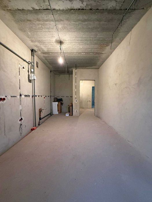 3к в ЖК Липки з частковим ремонтом