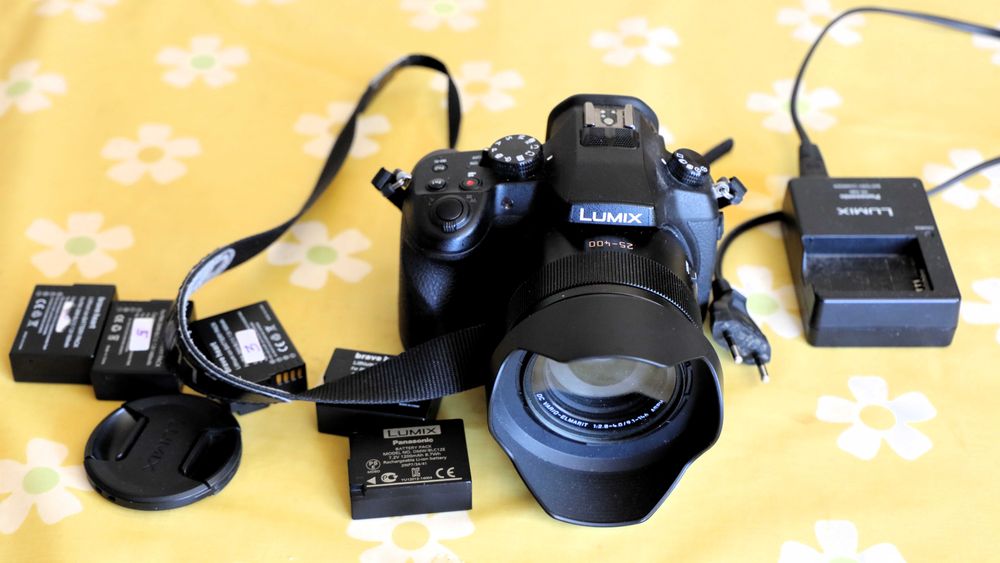 Panasonic Lumix FZ-1000