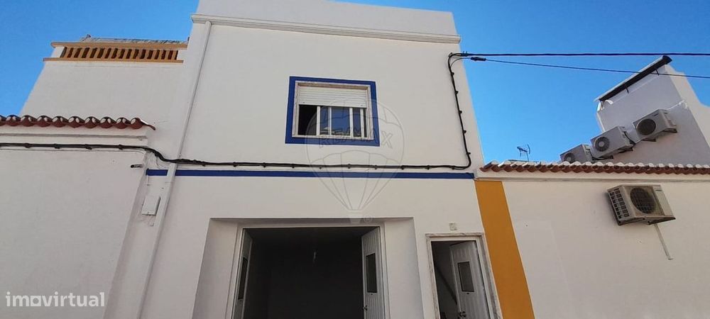 Moradia T1 para venda