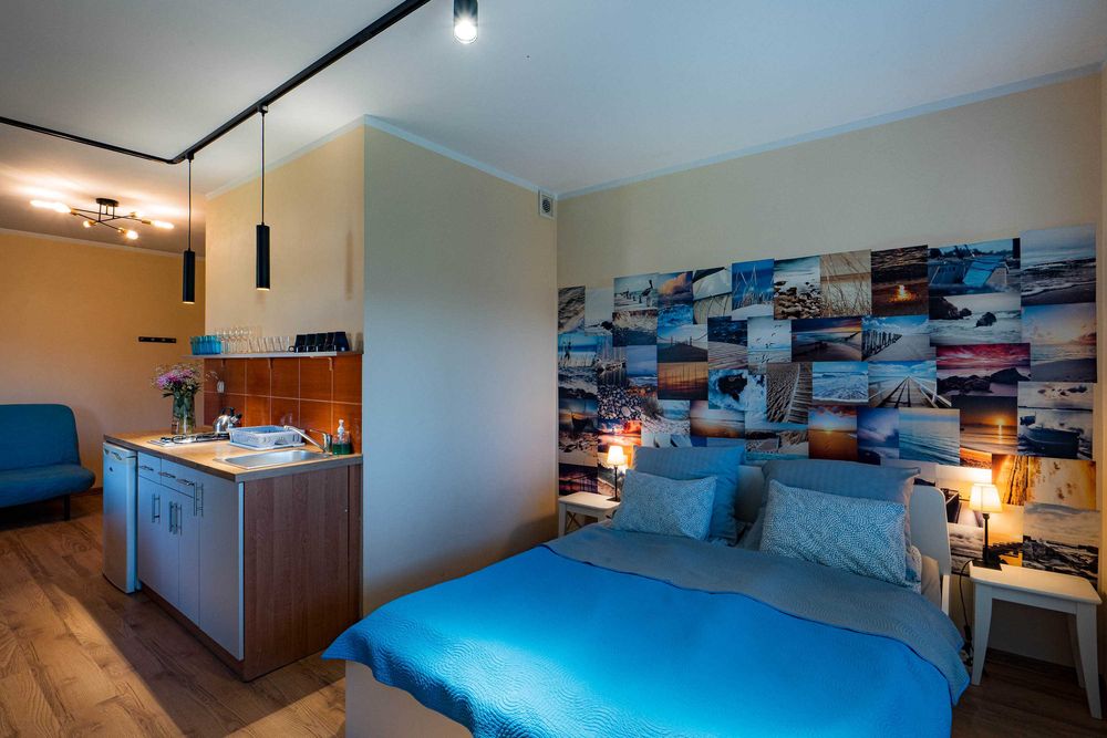 Apartamenty w Krynicy Morskiej i Domki blisko morza