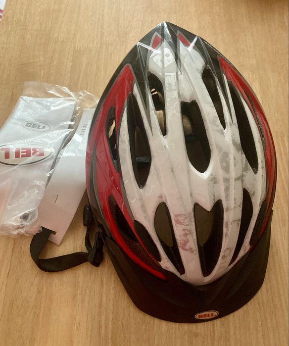 Capacete Bicicleta BELL Crossfire