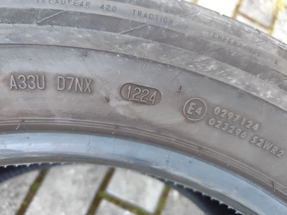 Pneus 275/50r20 Continental SC5 ocasião