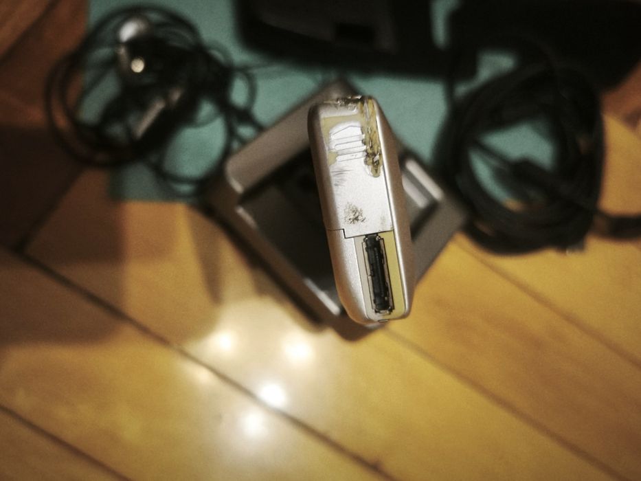 Olympus диктофон