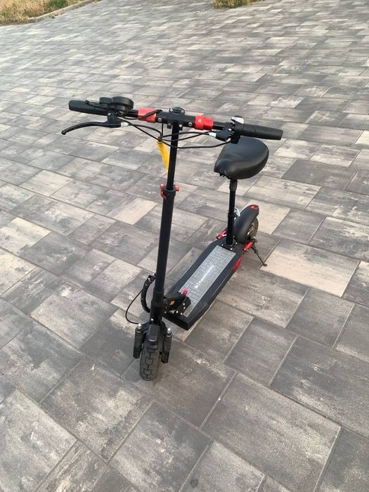 Електросамокат Kugoo Kirin M4 Pro 18Ah