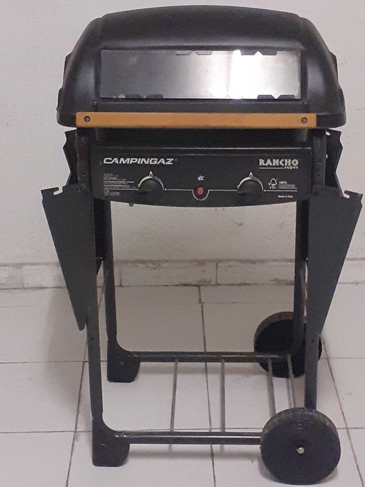 Grelhador campingaz