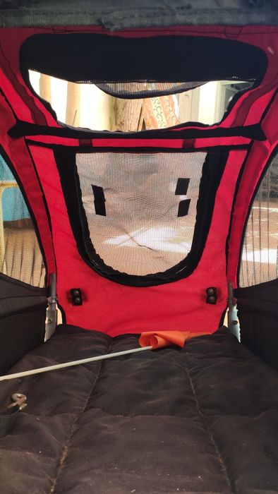 Carrinho de transporte