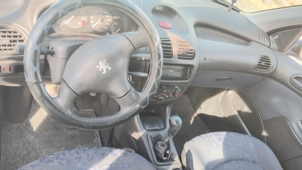 Peugeot 206 1.1 00
