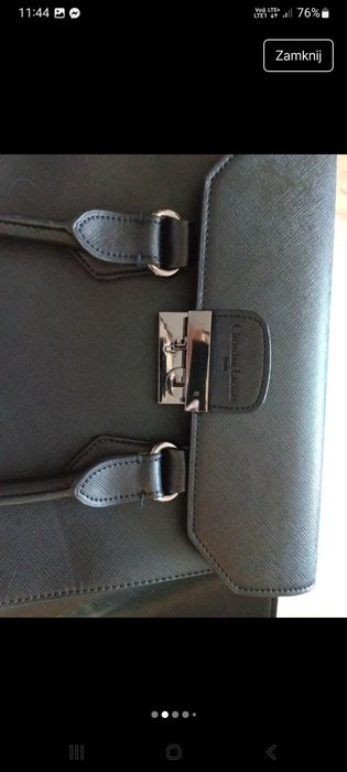 Christian Lacroix jak nowa