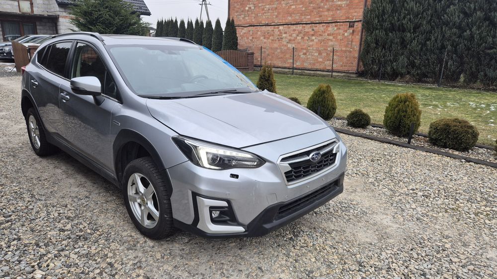 Subaru Xv E-boxer, 2020