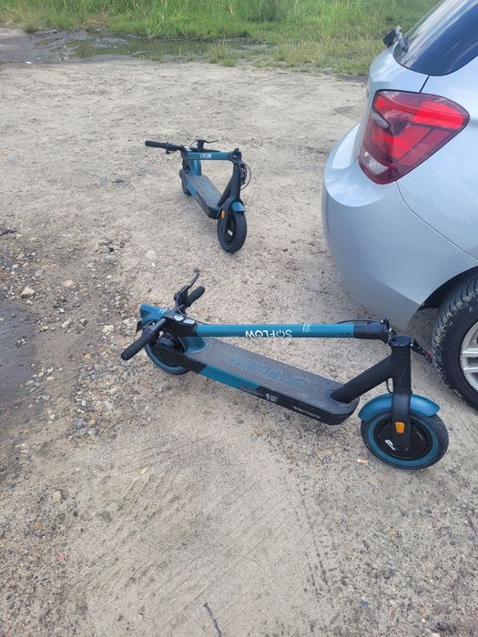 SoFlow So6 hulajnoga elektryczna(Możliwa zamiana)