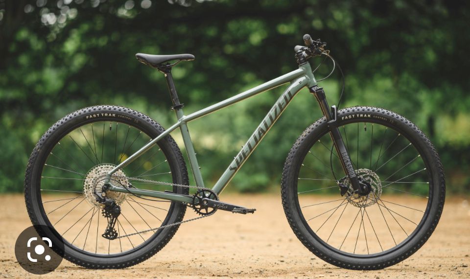 Specialized Rockhopper Elite 29 MTB Bicicleta. Tamanho M