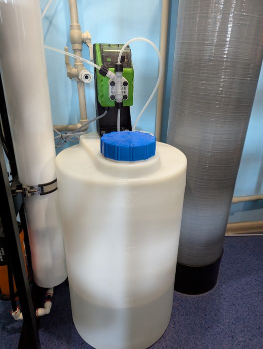 Продам готове рішення для бізнесу, система зворотного осмосу