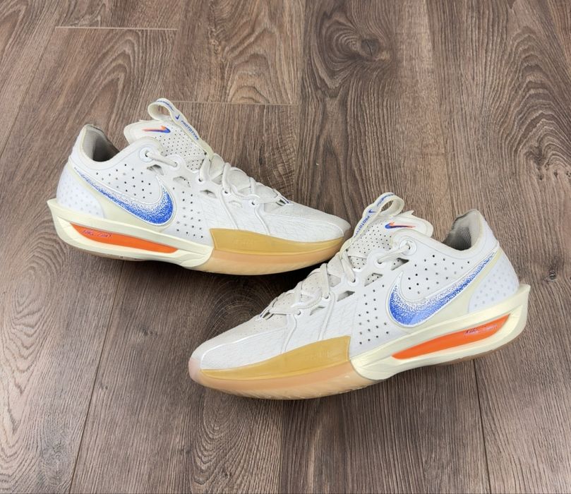 Баскетбольні Кросівки Nike Air Zoom G.T. Cut 3 "Blueprint Pack" 47 (31 см)