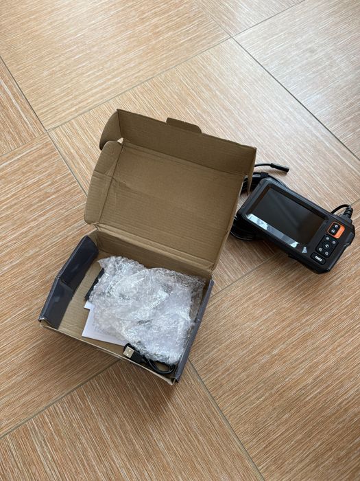 Эндоскоп с камерой