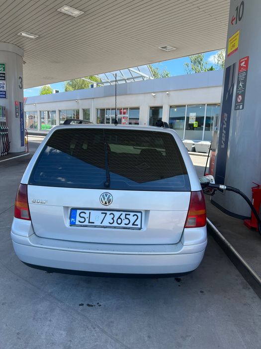Свіжопригнаний гольф 4 1.9 дизель