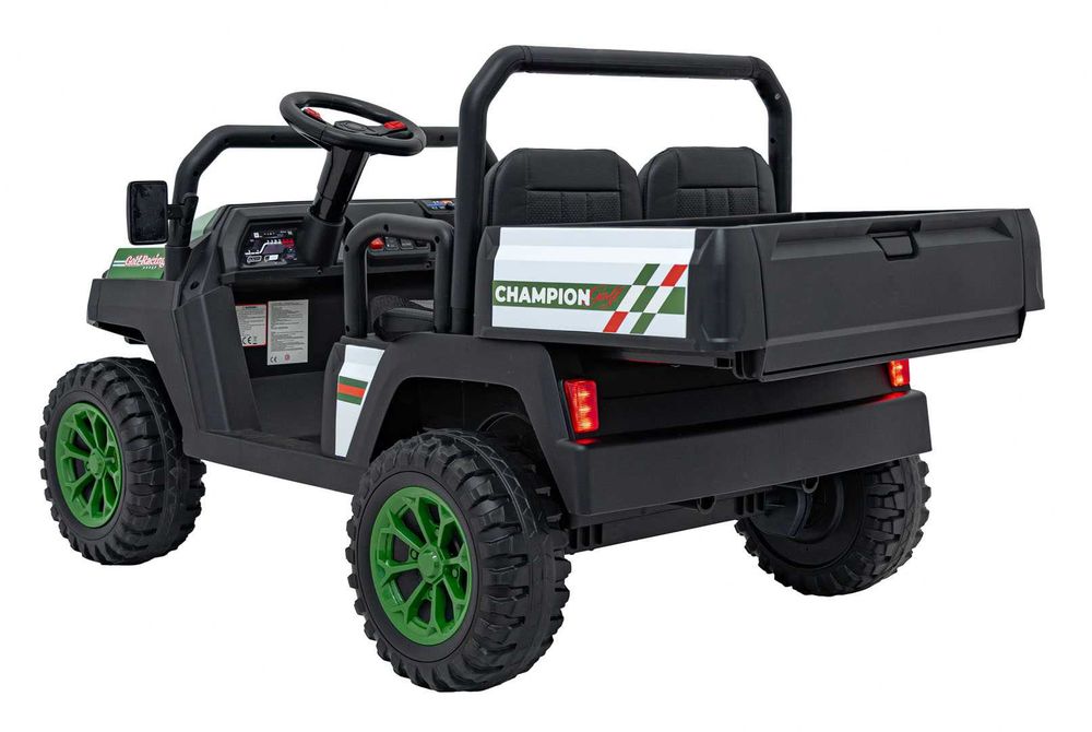 Pojazd Elektryczny dla Dziecka - Pick-Up Champion XL