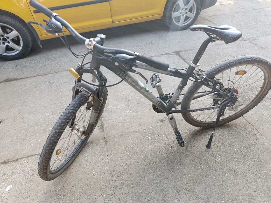 Продам підлітковий велосипед