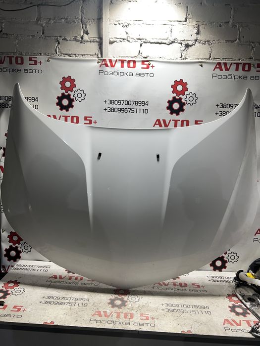 Капот Chevrolet volt 2 капот шевролет вольт 2 шевроле вольт 2  капот