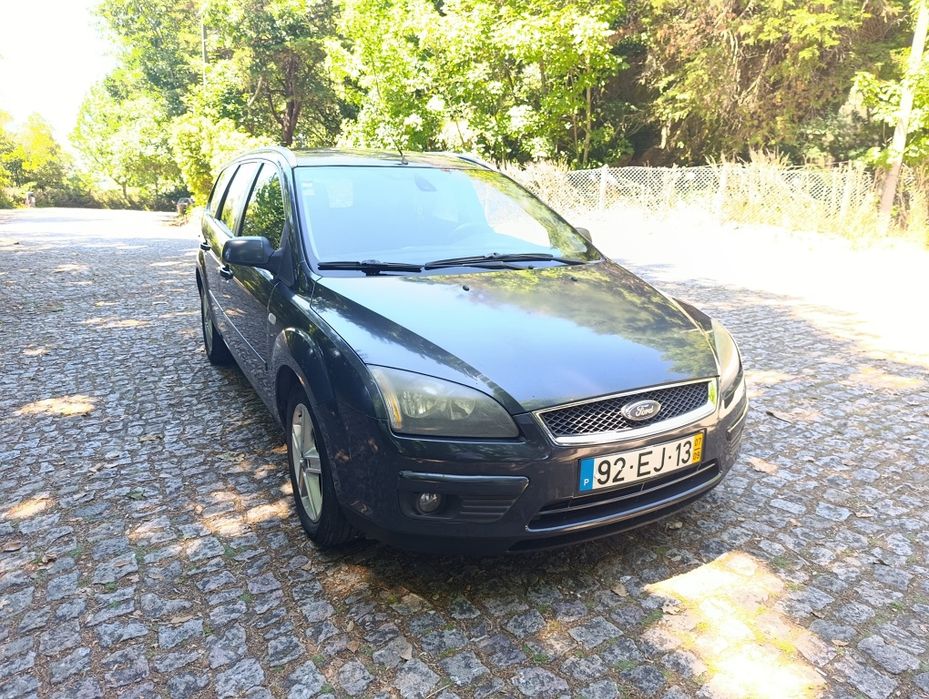 Ford focus 1.6 tdci