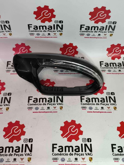 Capa do Retrovisor Esquerdo AUDI A6 C7