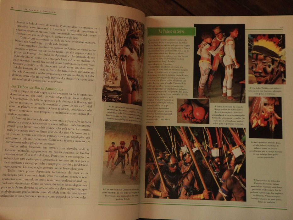 À Descoberta da Amazónia