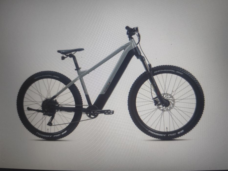 Rower elektryczny MTB Holk 27 5x2 10