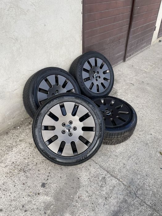 (72)Koła, Felgi 5x112 18” Oryginał Audi a8 Zima