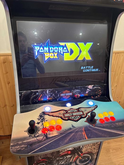 Arcade Machine with 3,000 Games, Semi-New (Lightly Used) – 202264729428868866122