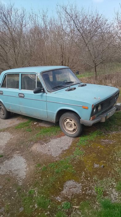 ВАЗ 2106 на ходу