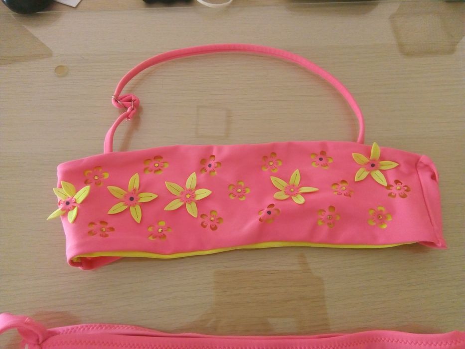 Bikini de menina 12 anos