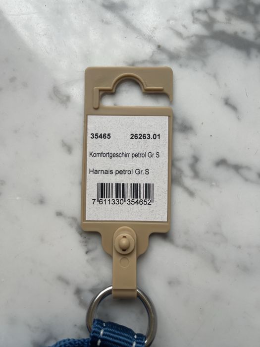 Ошийник -шлейка для собаки BITSDOG,розмір S