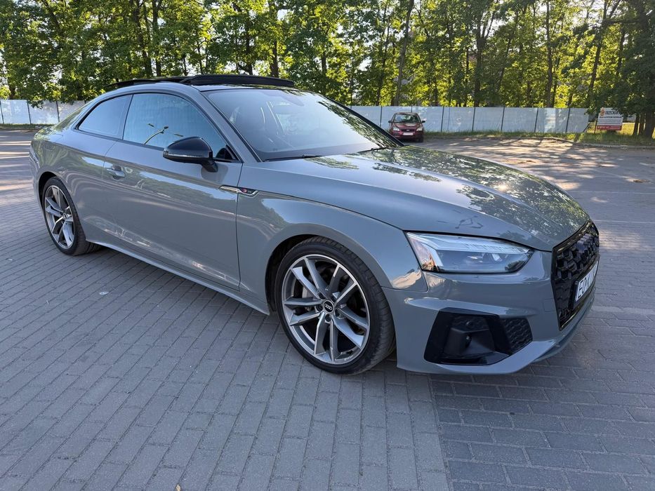 Audi A5 Coupé