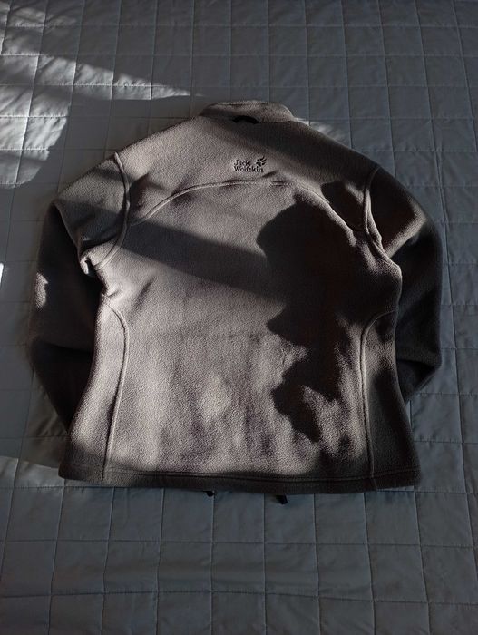 Жіноча флісова кофта Jack Wolfskin