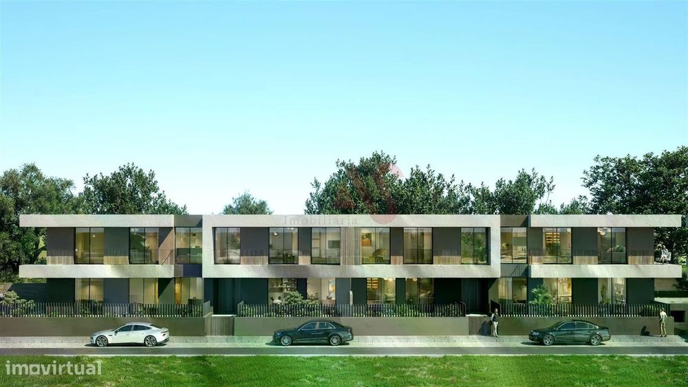 Apartamento T1 no Empreendimento VALE DO PINHEIRO – Figueiró, Paços de