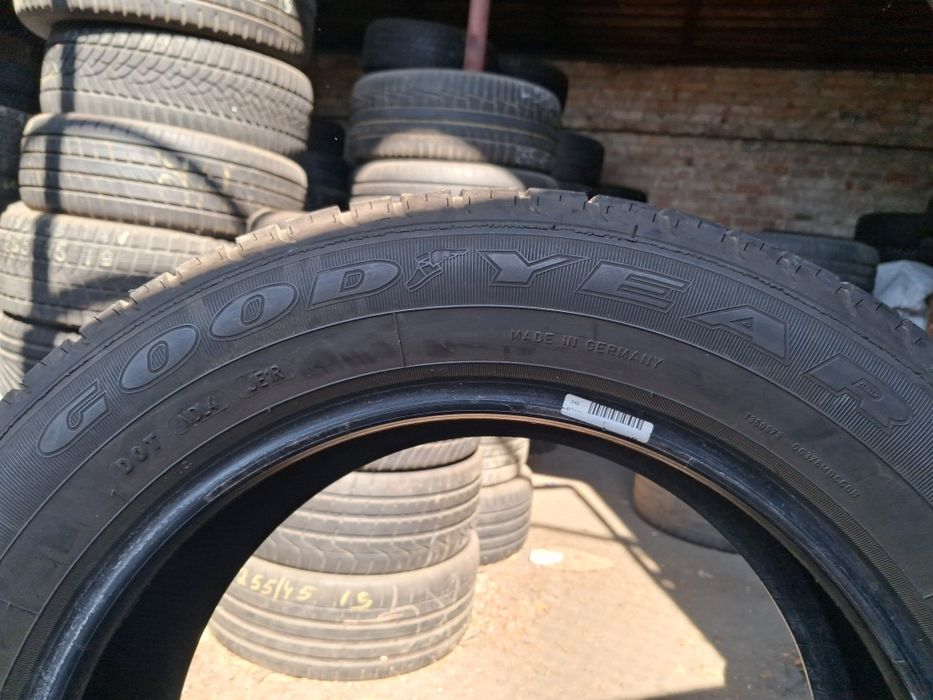 распаровка шины б/у 195/60 R16 Good year Efficiet Grip