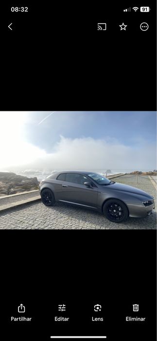 Alfa Romeo Brera 2.4 Jtdm Skyview