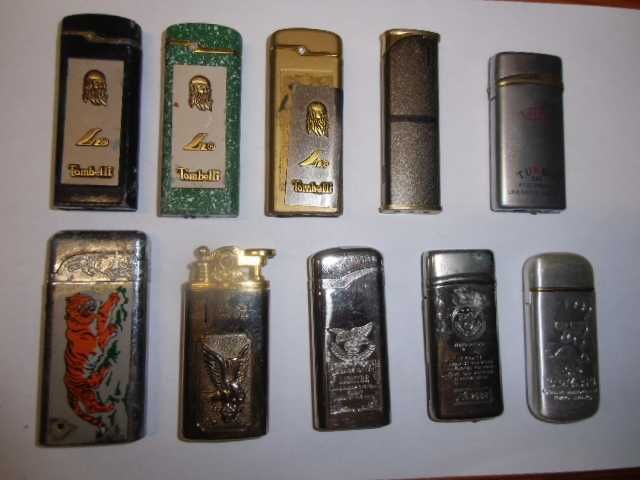 Zapalniczka kolekcjonerska