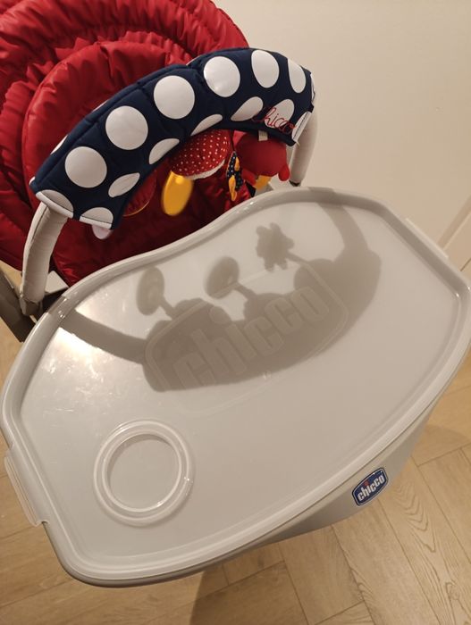 Krzesełko do karmienia Chicco