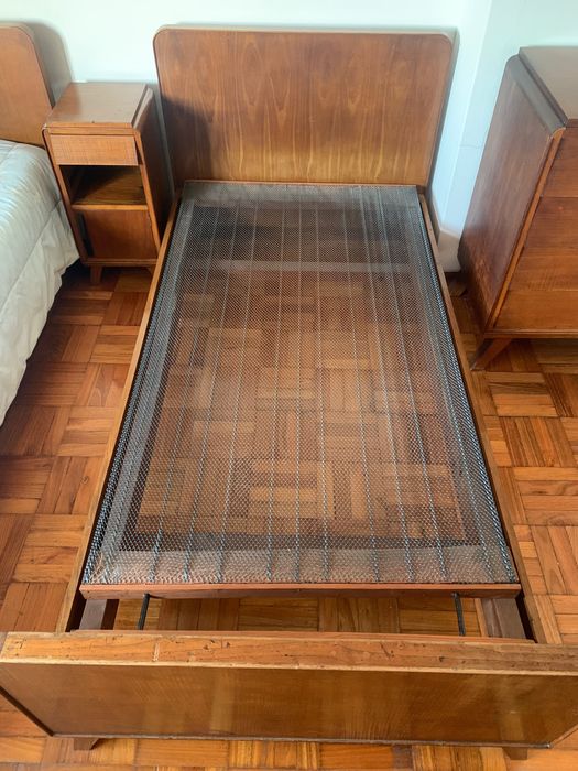 Conjunto móveis de quarto twin