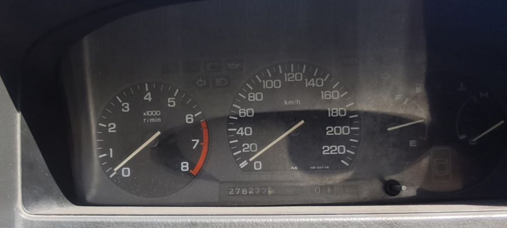 Honda Prelude 4WS 2.0i