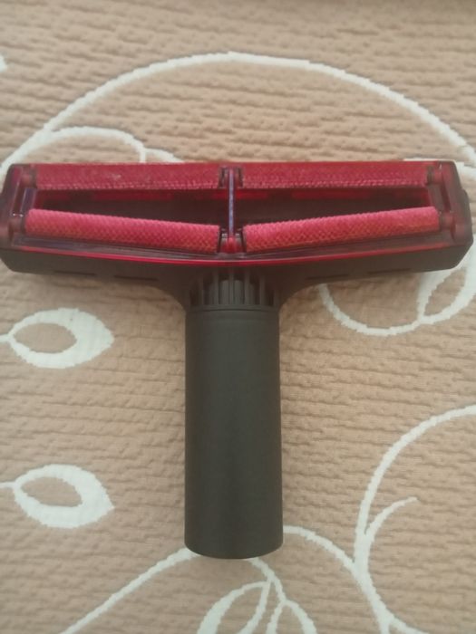 Aspirador Elétrico Bosch Avariado Com Acessórios Para Arranjo/Peças